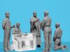 ICM 35616 'You are important to God'. Prayer before battle (100% new molds) (1/35)