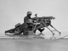 ICM 35645 WWII German MG08 MG Team (2 figures) (1/35)