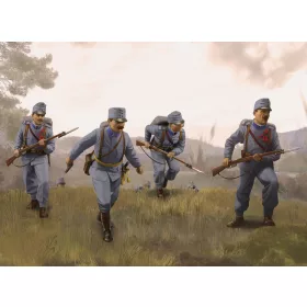 ICM 35673 Austro-Hungarian Infantry 1914 (1/35)