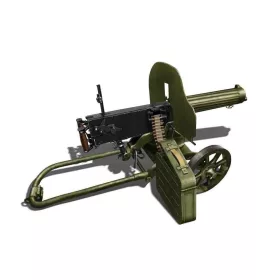 ICM 35675 Soviet Maxim Machine Gun 1910/30 (1/35)
