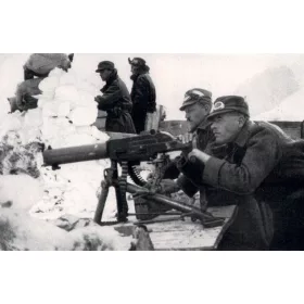 ICM 35697 WWI Austro-Hungarian MG Team (1/35)
