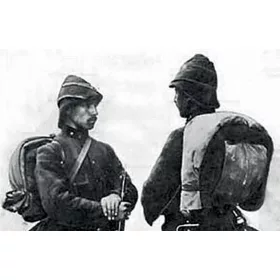 ICM 35699 WWI Turkich Infantry Weapons&Equipment (1/35)