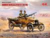 ICM 35707 ANZAC Drivers (1917-1918)(2 figures) (1/35)