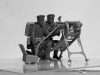 ICM 35711 WWI German MG08 MG Team (2 figures) (1/35)