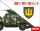 ICM 35748 Chevrons of personnel and camouflage of military vehicles the Ukrainan Army (1/35)