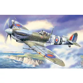 ICM 48061 Supermarine Spitfire Mk. IX (1/48)