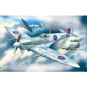 ICM 48062 Supermarine Spitfire Mk. VII (1/48)