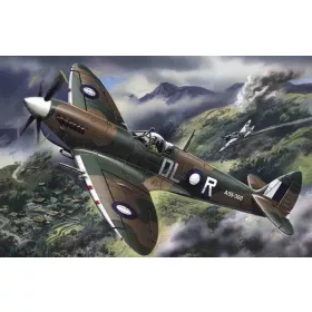 ICM 48067 Spitfire Mk.VIII,WWII British Fighter (1/48)