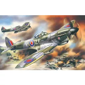 ICM 48071 Spitfire Mk. XVI (1/48)