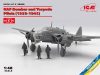 ICM 48090 RAF Bomber and Torpedo Pilots (1939-1945) (100% new molds) (1/48)