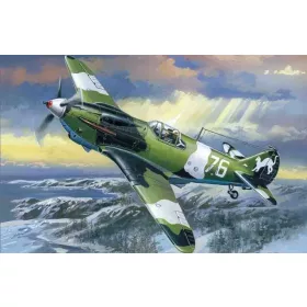 ICM 48091 LaGG-3 Series 1-4 WWII (1/48)