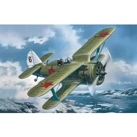 ICM 48095 I-153 "Chaika" (1/48)
