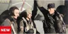 ICM 48131 B-26 Marauder US Crew (1/48) figura makett