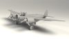 ICM 48240 Ju 88D-1,WWII German ReconnaissancePlane (1/48)