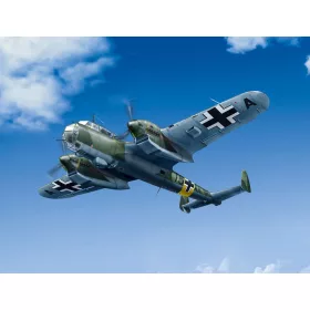ICM 48241 Do 215 B-4 WWII German Reconnaissance Plane (1/48)