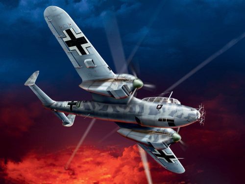 ICM 48242 Do 215 B-5 WWII German Night Fighter (1/48)