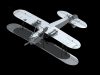 ICM 48252 U-2/Po-2VS WWII Soviet Night Light Bomber 1/48 repülőgép makett