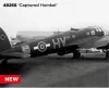 ICM 48268 He 111 Captured Heinkel (1/48) repülőgép makett