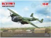 ICM 48276 Dornier Do 217M-1 WWII RAF Bomber (1/48) repülőgép makett