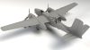 ICM 48281 B-26B-50 Invader, Korean War American Bomber (1/48)