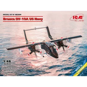ICM 48304 Bronco OV-10A US Navy (1/48)