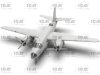 ICM 48320 B-26B Marauder, WWII American Bomber (100% new molds) (1/48)