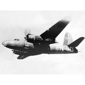   ICM 48321 B-26B Marauder 'Flak Bait'. 322nd Bombardment Group (1/48)
