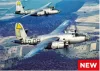 ICM 48324 Conquerors of Europe"s Sky (1/48) repülőgép makett
