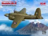 ICM 48326 B-26 Mk.III Marauder, WWII RAF/SAAF Bomber (1/48) repülőgép makett