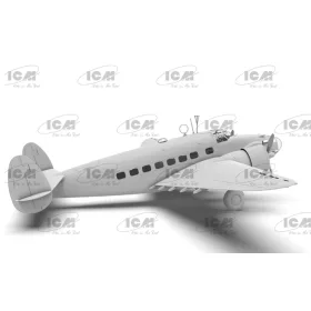 ICM 48330 Lockheed Hudson (1/48) repülőgép makett