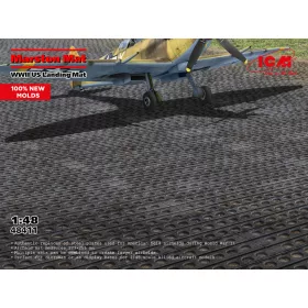   ICM 48411 Marston Mat, WWII US Landing Mat (100% new molds) (1/48)