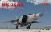 ICM 48902 MiG-25 RB Sovit Reconnaissance Plane (1/48)