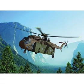 ICM 53057 CH-54A Tarhe with Universal Military Pod (1/35)