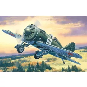 ICM 72073 Polikarpov I-16 Typ 28 (1/72)