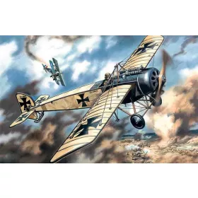 ICM 72121 Pfalz E.IV (1/72)