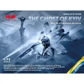 ICM 72140 The Ghost of Kyiv (1/72)