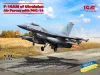 ICM 72145 F-16AM with PAG-14 Ukranian Air Forces (1/72) repülőgép makett