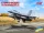 ICM 72145 F-16AM with PAG-14 Ukranian Air Forces (1/72) repülőgép makett