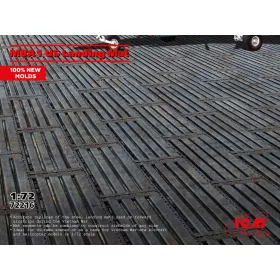 ICM 72216 M8A1 US Landing Mat WWII (1/72)