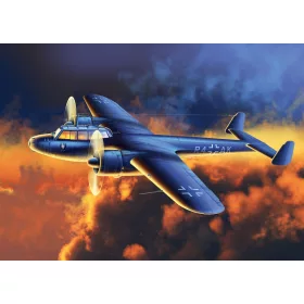 ICM 72303 Do 17Z-10 WWII German Night Fighter (1/72)