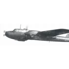 ICM 72306 Do 215B-5 WWII German Night Fighter (1/72)