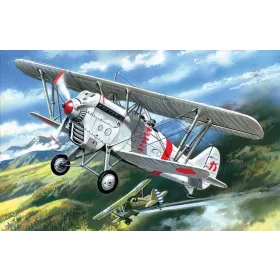 ICM 72311 Ki 10-II (Type95) Japan Army Fighter (1/72)