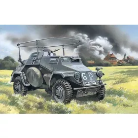 ICM 72421 Sd.Kfz. 223 (1/72)
