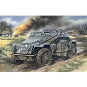 ICM 72431 Sd.Kfz. 260 (1/72)