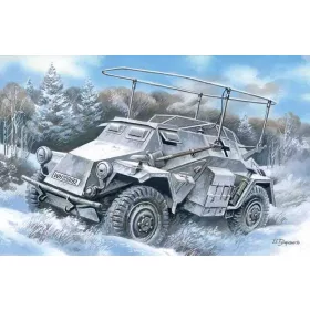 ICM 72441 Sd.Kfz. 261 (1/72)