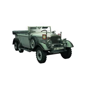 ICM 72471 WWII German Stuff Car G4 (1/72)