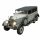 ICM 72472 WWII German Stuff Car G4 Soft Top (1/72)