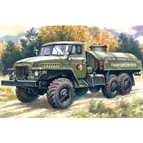 ICM 72713 ATZ-5-375 Tankwagen (1/72)