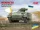 ICM 72822 SPz Marder 1A3, Ukranian Infantry Fighting Vehicle (1/72) harcjármű makett