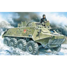 ICM 72911 BTR-60 PB (1/72)